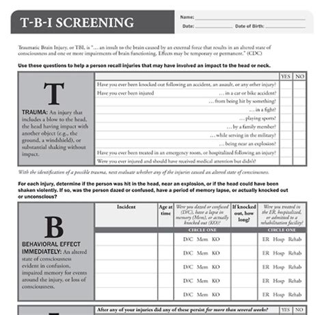 maccart tbi testing